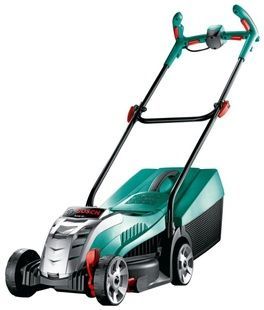 Газонокосилка аккумуляторная Bosch ROTAK 32 Li-Ion (0600885D06) 726391 фото
