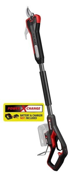 Акумуляторний секатор Einhell GP-LS 18/35 Li BL-Solo без АКБ та ЗП (3408360) 732576 фото