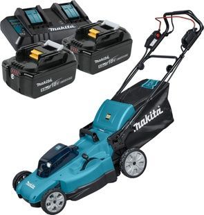 Газонокосарка акумуляторна Makita DLM539CT2 731275 фото