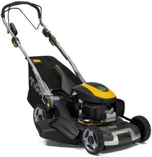 Газонокосилка бензиновая самоходная STIGA Twinclip 955 VE 726646 фото