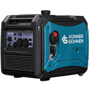 Генератор инверторный Konner&Sohnen KS 4000iE S 725572 фото