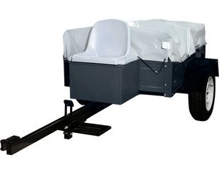 Прицеп до культиватора Konner&Sohnen KS TR-01 (без коліс) 732407 фото