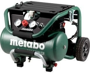Компрессор безмасляный Metabo Power 280-20 W OF (601545000) 730367 фото