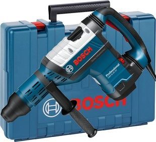 Перфоратор Bosch Professional GBH 8-45 DV в чемодане (0611265000) 726311 фото
