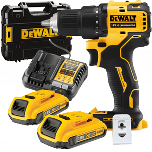 Дриль-шурупокрут акумуляторний DeWALT DCD708D2T 727009 фото