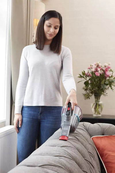 Пылесос аккумуляторный BLACK & DECKER BHHV315B 728125 фото