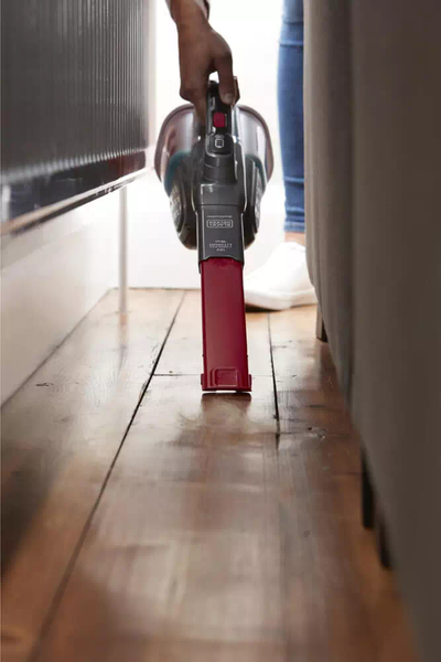 Пылесос аккумуляторный BLACK & DECKER BHHV315B 728125 фото