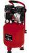 Компрессор безмасляный Einhell TE-AC 24 Silent (4020610) 725981 фото 1