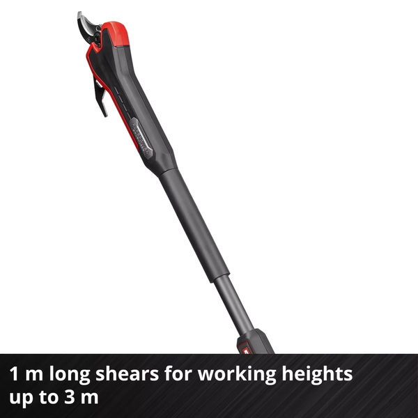 Акумуляторний секатор Einhell GP-LS 18/35 Li BL-Solo без АКБ та ЗП (3408360) 732576 фото