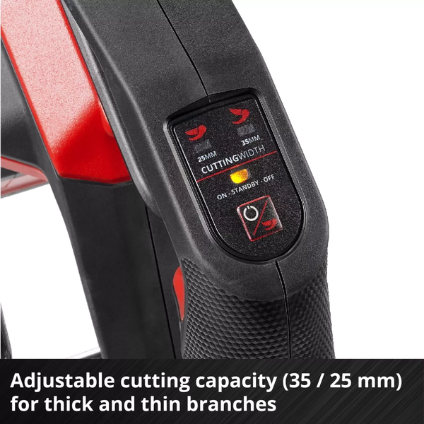 Акумуляторний секатор Einhell GP-LS 18/35 Li BL-Solo без АКБ та ЗП (3408360) 732576 фото