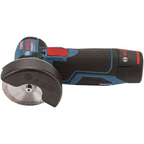 Болгарка аккумуляторная Bosch Professional GWS 12V-76 без акб и з/у (06019F2000) 726385 фото