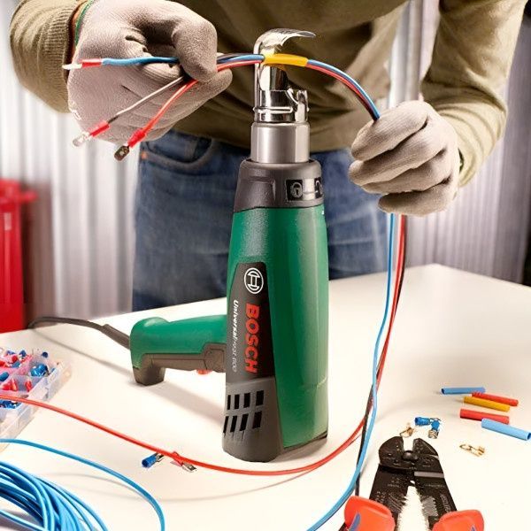 Фен технічний Bosch UniversalHeat 600 (06032A6120) 726534 фото