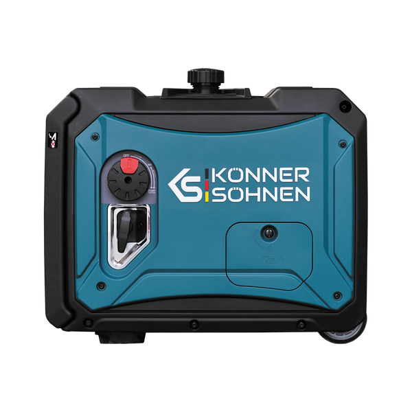 Генератор інверторний Konner&Sohnen KS 4000iE S 725572 фото