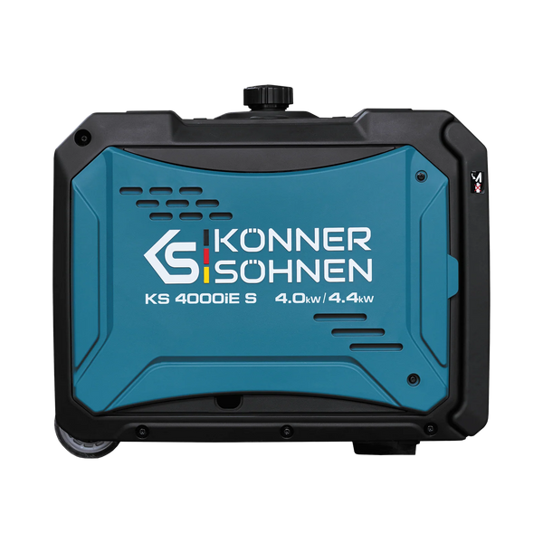 Генератор інверторний Konner&Sohnen KS 4000iE S 725572 фото