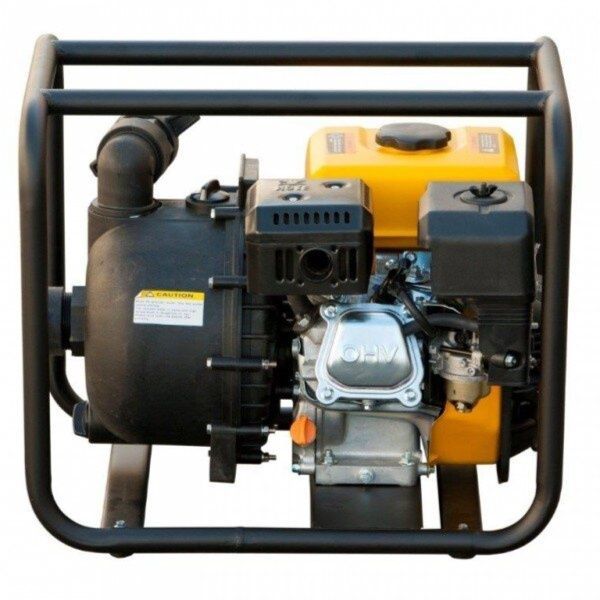 Мотопомпа для агресивних рідин Rato RT80HB26-3.8Q (R210) 729269 фото