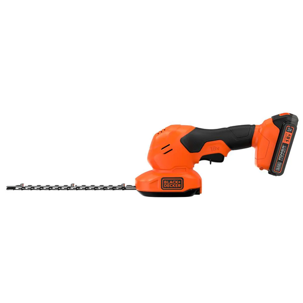 Аккумуляторные ножницы BLACK & DECKER BCSS18D1 726754 фото