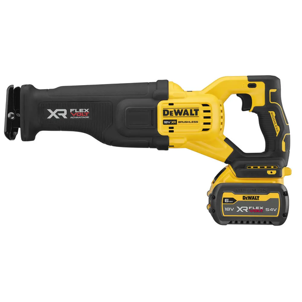 Пила шабельна акумуляторна DeWALT DCS386T1 727223 фото