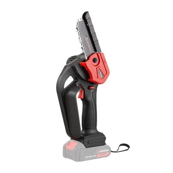 Пилка аккумуляторная Intertool Storm WT-9110 728335 фото