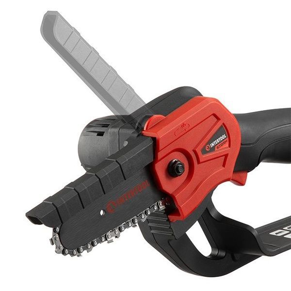 Пилка аккумуляторная Intertool Storm WT-9110 728335 фото