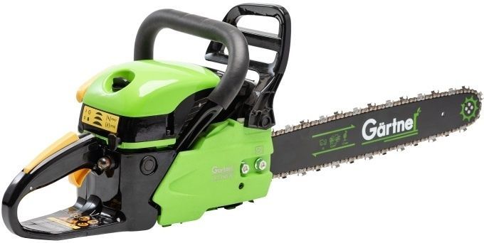 Пила цепная бензиновая G&auml;rtner CSG-3545 2М (847732) 727774 фото