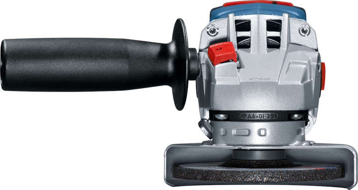 Аккумуляторная бесщеточная угловая шлифмашина Bosch Professional GWS 18V-10 без акб и з/у (06019J4002) 726332 фото