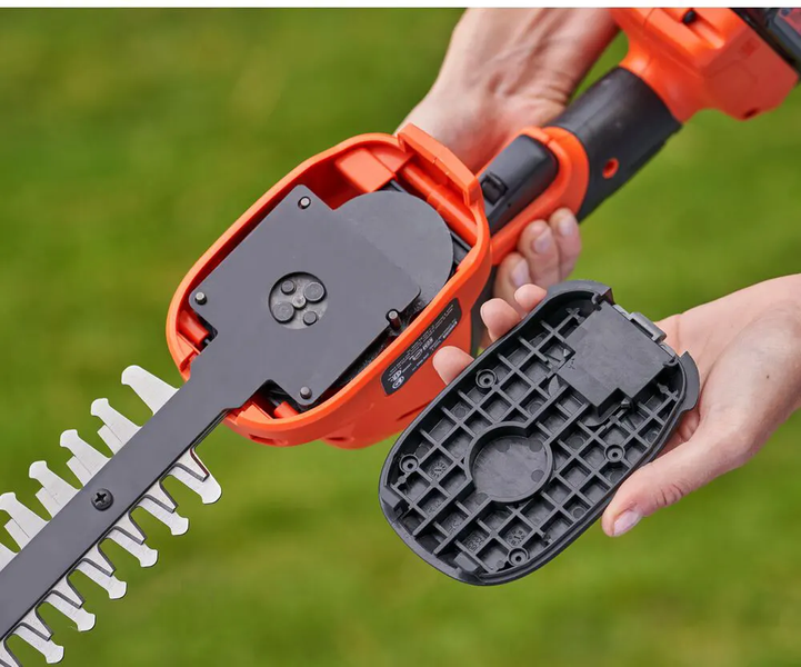Аккумуляторные ножницы BLACK & DECKER BCSS18D1 726754 фото