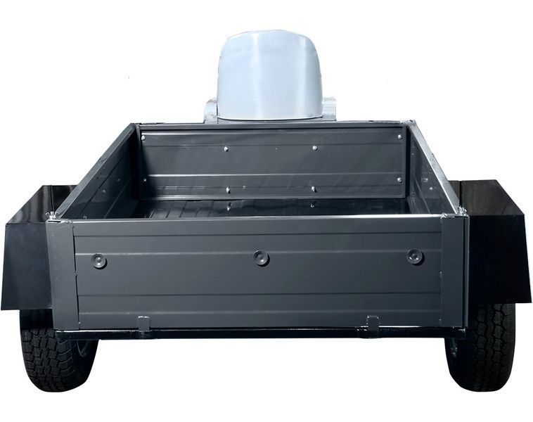 Прицеп к культиватору Konner&Sohnen KS TR-01 (без колес) 732407 фото