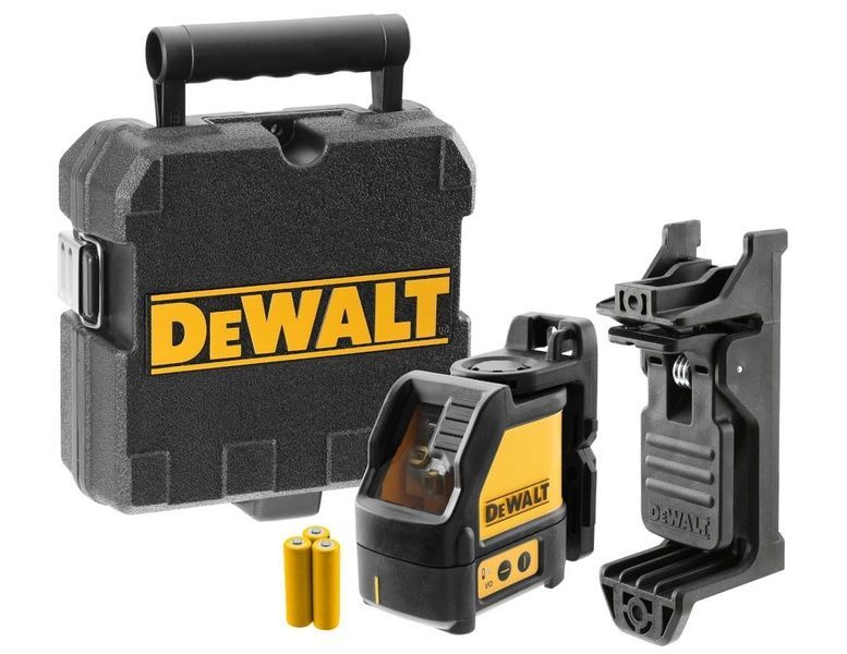 Лазерерный нивелир DeWalt DW088K 727073 фото