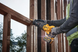 Пила шабельна акумуляторна DeWALT DCS386T1 727223 фото 5