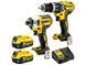 Набор из 2-х инструментов DeWALT DCK266P2 727098 фото 4