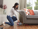 Пылесос аккумуляторный BLACK & DECKER BHHV315B 728125 фото 7