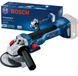 Аккумуляторная бесщеточная угловая шлифмашина Bosch Professional GWS 18V-10 без акб и з/у (06019J4002) 726332 фото 1