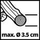 Акумуляторний секатор Einhell GP-LS 18/35 Li BL-Solo без АКБ та ЗП (3408360) 732576 фото 7