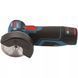 Болгарка аккумуляторная Bosch Professional GWS 12V-76 без акб и з/у (06019F2000) 726385 фото 3