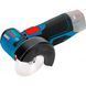 Болгарка аккумуляторная Bosch Professional GWS 12V-76 без акб и з/у (06019F2000) 726385 фото 1