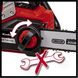 Електропила акумуляторна Einhell FORTEXXA 18/30 - Solo(без акум) (4600010) 725948 фото 6