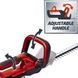 Кусторез аккумуляторный Einhell GE-CH 1855/1 Li - Solo (без АКБ и ЗУ) (3410502) 727484 фото 3