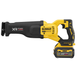 Пила шабельна акумуляторна DeWALT DCS386T1 727223 фото 3