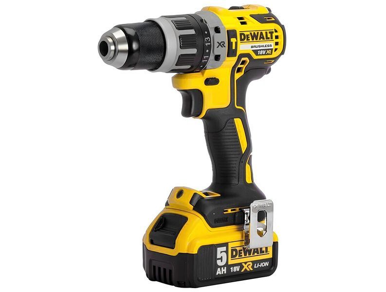 Набор из 2-х инструментов DeWALT DCK266P2 727098 фото