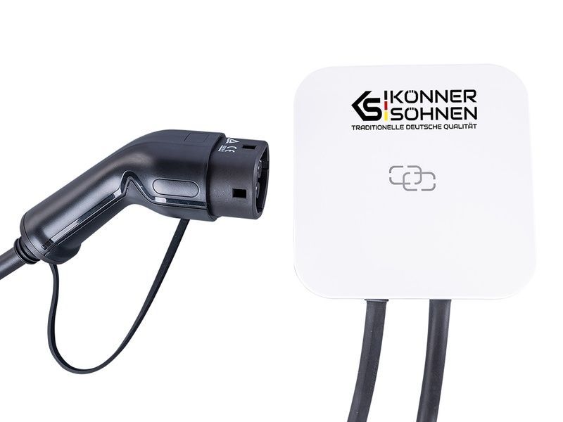 Станція для зарядки електромобілей Konner&Sohnen KS P16/3 725702 фото