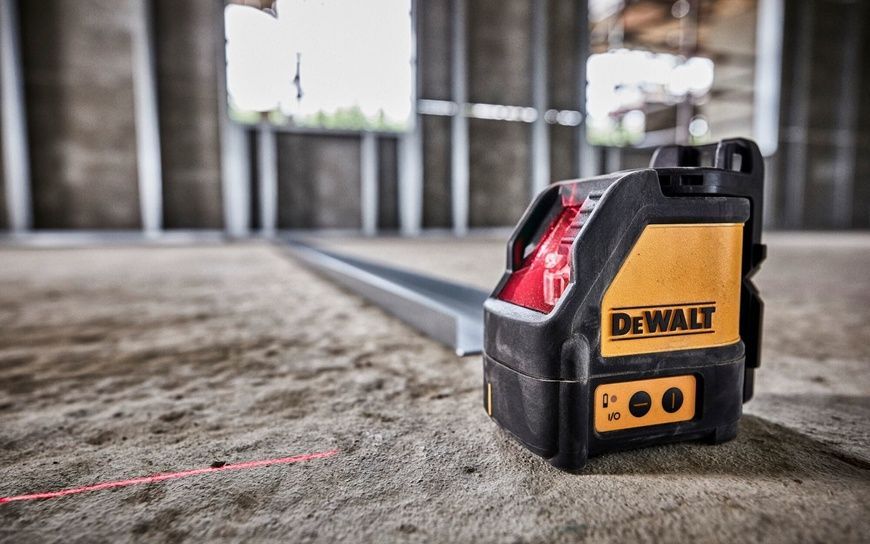 Лазерерный нивелир DeWalt DW088K 727073 фото
