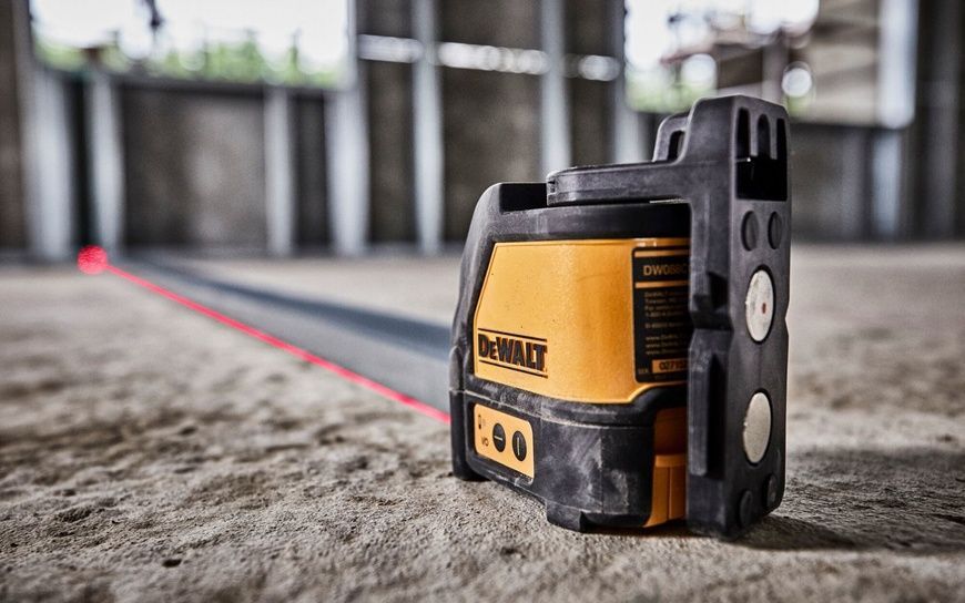 Лазерерный нивелир DeWalt DW088K 727073 фото
