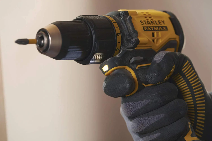 Шурупокрут акумуляторний безщітковий Stanley FatMax SFMCD710D2K 726804 фото