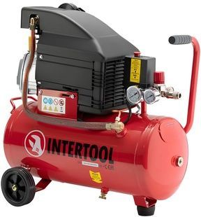 Компрессор Intertool PT-0010 728434 фото