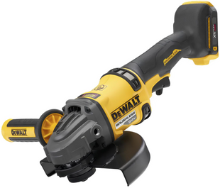Шліфмашина кутова акумуляторна DeWALT DCG440N (без АКБ та ЗП) 727299 фото
