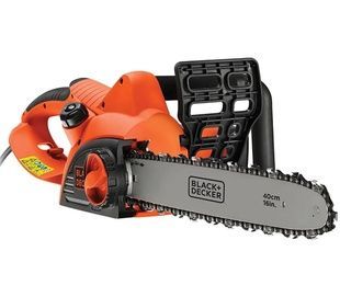 Пила цепная электрическая BLACK+DECKER CS2040 726763 фото