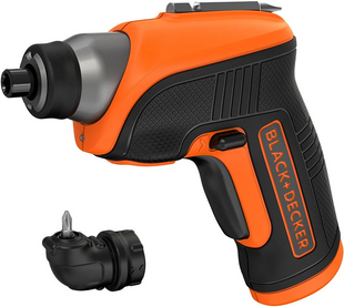 Акумуляторна викрутка BLACK+DECKER CS3652LC 728514 фото