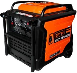 Генератор инверторный GTM DK9000i (34092) 730603 фото