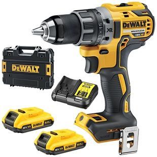 Дриль-шурупокрут акумуляторний DeWALT DCD791D2 727016 фото