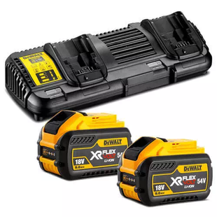 Енергокомплект XR FLEXVOLT DeWALT DCB132X2 727036 фото